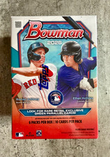 2026 BOWMAN BASEBALL VALUE BLASTER BOX (60 Cards) w/Chrome MLB Sealed + In-Hand!