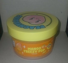 Peachybbies Mango Freezy Pop Icee Slime - New