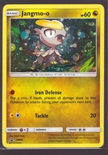 Jangmo-o - SM40 (General Mills Promo) - Miscellaneous Cards & Products (MCAP)