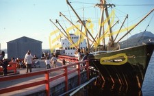 Original Kodachrome Slide Of MV Northland Prince 1978 Prince Edward BC Canada