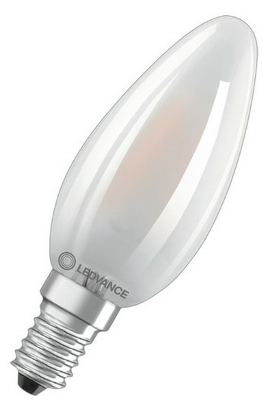 Ledvance 4099854069437 Led CLB25 2.5W 827 Filfr E14 P Led-Leuchtmittel LB23-image