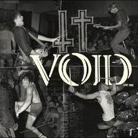Void - Live 1982 Clear Vinyl - Vinyl Record - G3Z