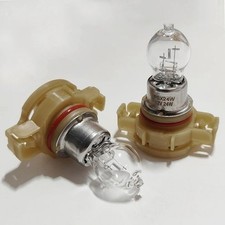 PSX24W 2504 PG20-7 Halogen Daytime Running Light Bulbs 12V 24W