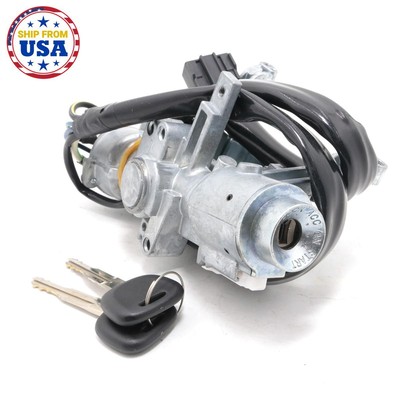Fit Suzuki Vitara 4D JA420WD JA627W SQ625 A/T Ignition Switch Steering Lock Assy