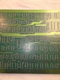 Sega Zaxxon Arcade PCB Set &ndash; Main NON WORKING 1982 board
