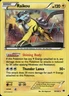 Pokemon Cards Raikou 55/162 BREAKthrough XY Holo Rare NM