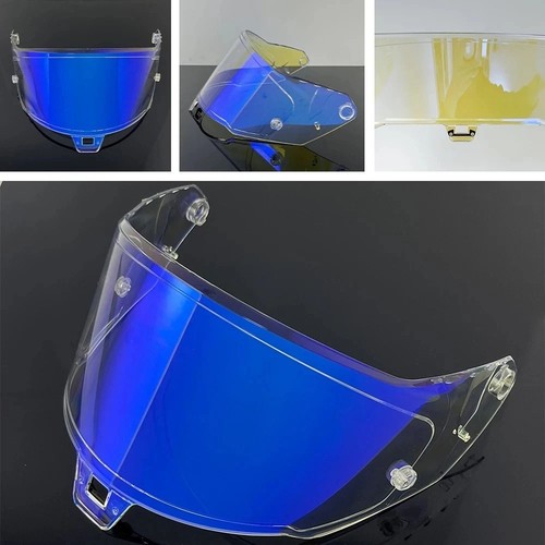 Motorcycle Helmet Lens Visor for Alpinestars Supertech R10 Windshield Replacemen - Foto 7 di 16