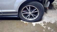Wheel Alloy Rim Aluminum 16 Inch 5 Split Spoke Fits 05-09 Mustang 71112 Wheel Alloy Rim Aluminum 16 Inch 5 Split Spoke Fits 05-09 Mustang 71112