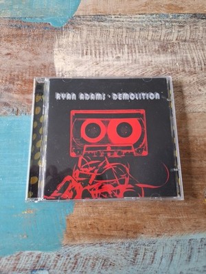 Ryan Adams - Demolition - Limited Edition incl. Bonus CD - ex Whiskeytown 2 CD