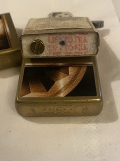 Snap On Zippo