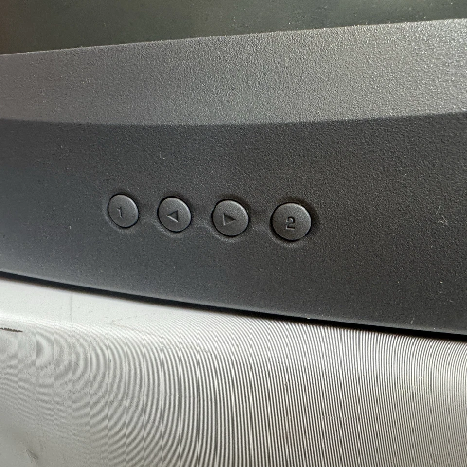 NEW IBM E54 6331-47N 15" CRT Color Monitor Vintage Gaming  - Image 3 of 4