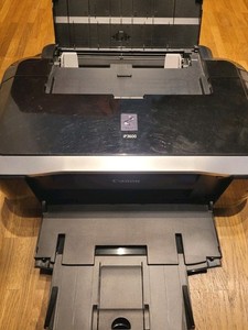Canon PIXMA IP3600 Drucker - defekt - Ersatzteil mit 18 Patronen