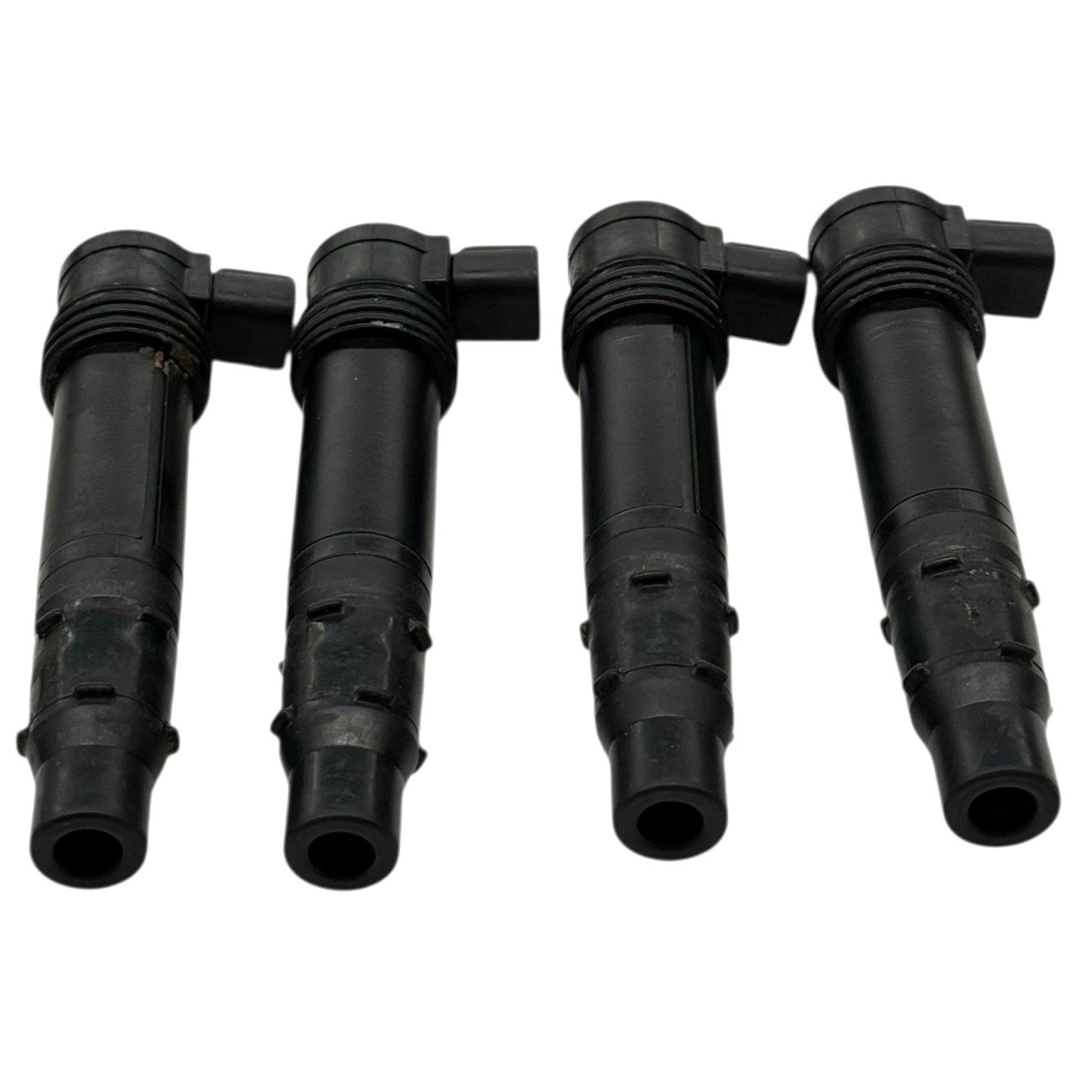 2013 - 2018 KAWASAKI NINJA ZX6R IGNITION COILS COIL SPARK PLUG CAPS ELECTRICAL