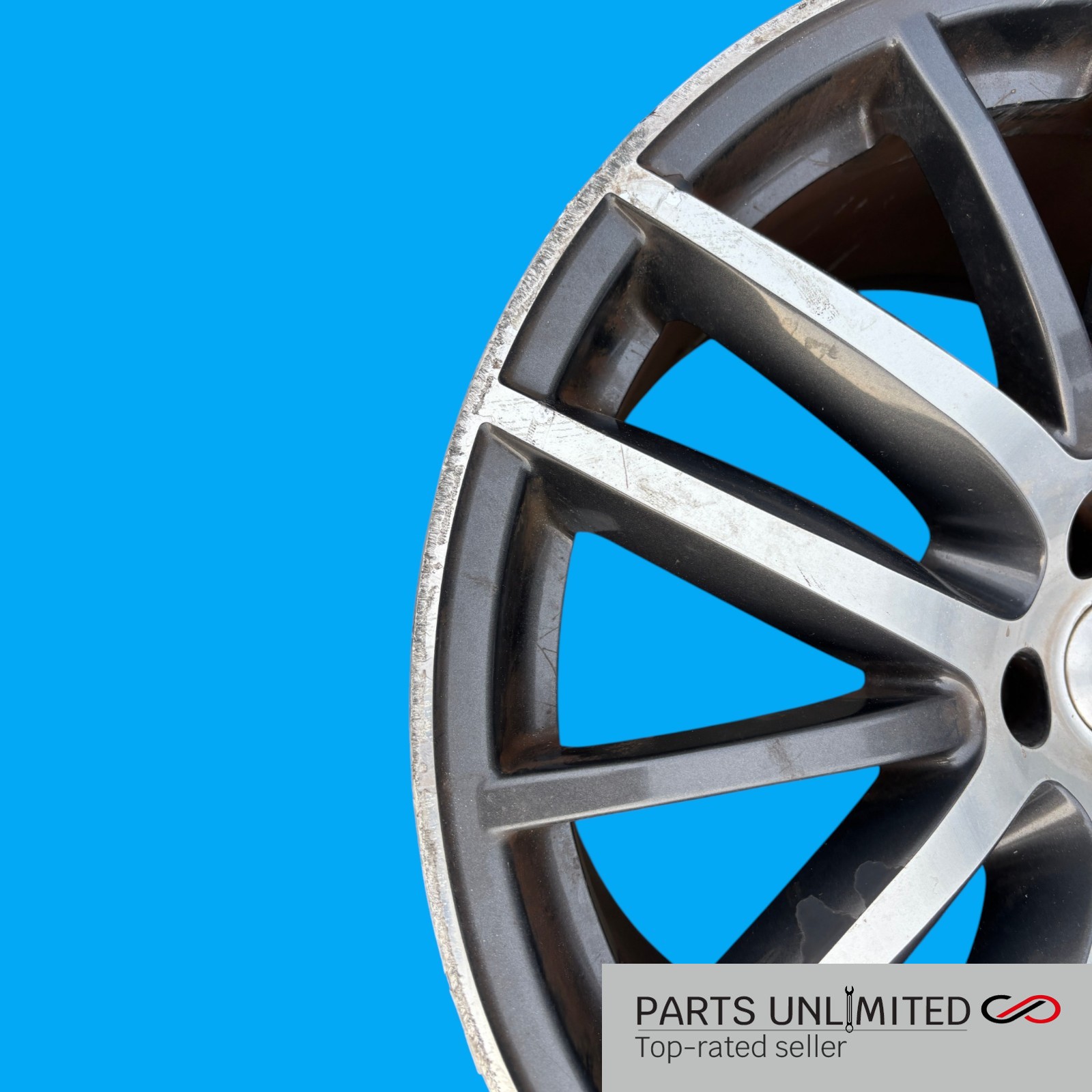 14-20 Maserati Ghibli M157 OEM Front & Rear wheels rims set STOCK factory 19"