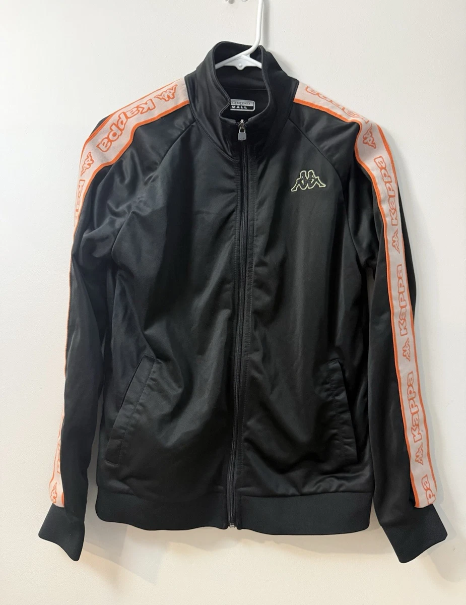Track Jacket Orange Men's Activewear for Sale | Shop Men's