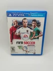 Fifa Soccer - Sony PlayStation Vita Tested Fast Shipping 🔥🔥🔥🔥🔥🔥🔥🔥🔥🔥🔥