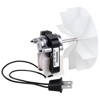 #ad #ad Universal Quiet Bathroom Exhaust Fan Motor Kit – 50 CFM 3000 RPM 120 V Com... $23.18
