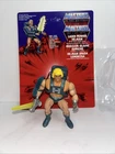 Vintage Original MOTU He Man Laser Light