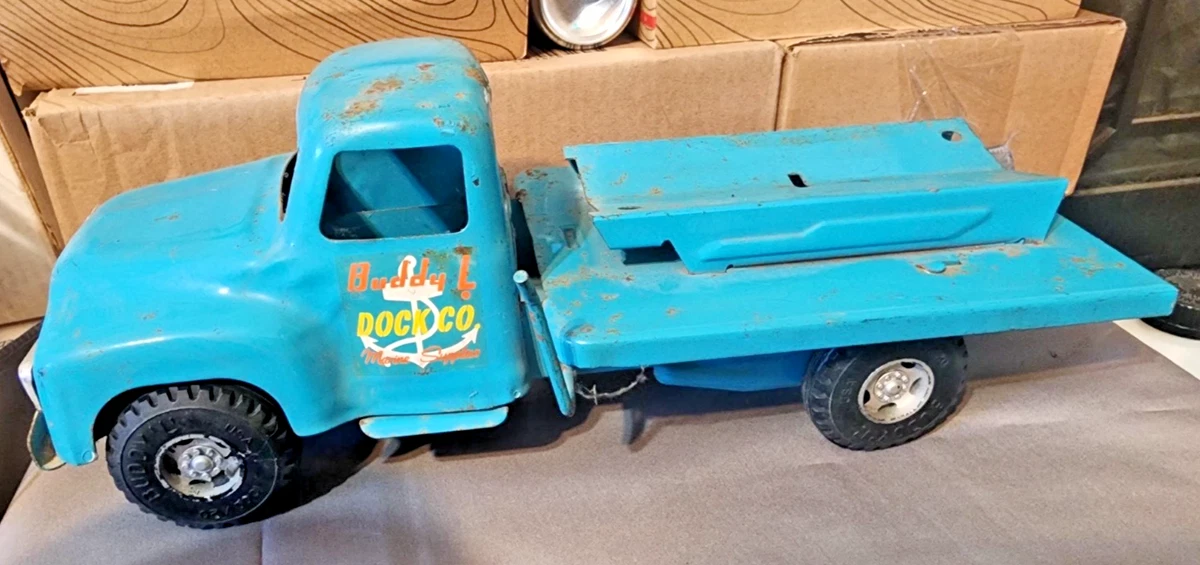 Buddy L Coca-Cola Diecast & Toy Vehicles for sale - eBay