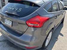 Passenger Tail Light Hatchback Incandescent Thru 03/25/15 Fits 15 FOCUS 1105616