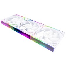 Thermalright TL-M12QW X3 CPU Fan Building Blocks 120mm Case Cooler, PWM Connecto