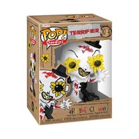 Funko Pop! Terrifier – Art The Clown (Doodles) #2084 | Vinyl Figur