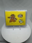 Vintage VTG 1989 Topps NINTENDO & NES Video Game TRADING STICKER CARD #23 Bowser