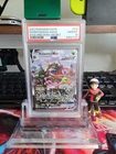 New ListingPokemon Rayquaza VMAX Alt Art Secret Rare Holo 218/203 Evolving Skies PSA 10