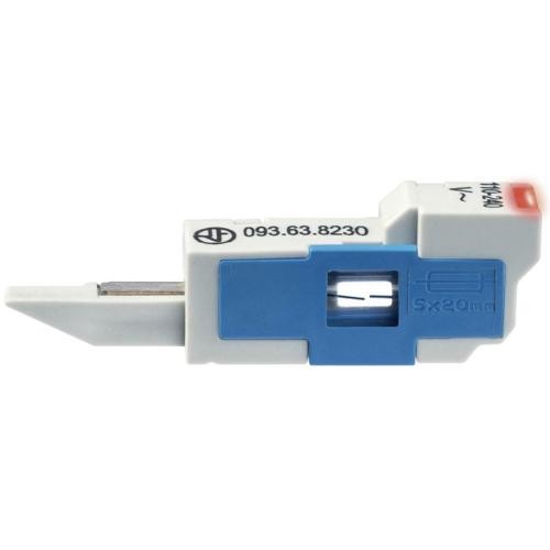 2pc 093.63.0.024, MasterPLUS 39 Series Output Fuse Module, accepts 5 x 20mm