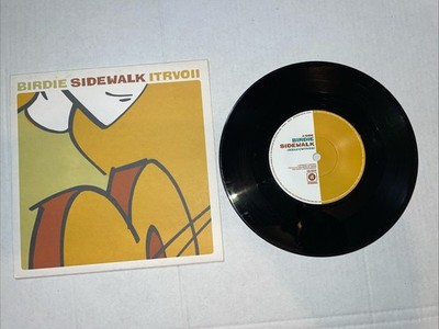 Birdie - Sidewalk - 7  2001 Vgc+/ex