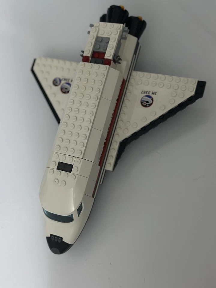 LEGO City 3367 Space Shuttle, foto 1 di 5