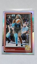 2025 Panini Donruss WNBA - Rhyne Howard #73 Holo