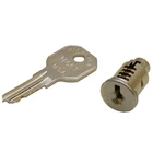 Perko Boat Replacement Latch Catch Lock 17430 | 5/8 Inch With Key PE 001