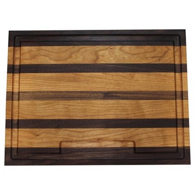 Coastal Carolina 20x15x1.5 in Hardwood Chopping Board