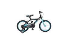 Pedal Pals Bike Street Rider 16 inch Wheel Size Kids Bike Blue 7072464 R