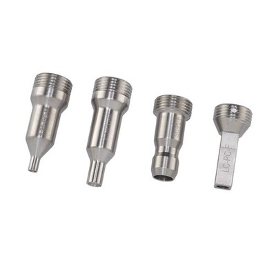 400X Optical Fiber End Face Detector Tip Set For Efficient Testing