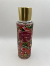 Victoria's Secret CHARMING ROSE Fragrance Mist 8.4 oz