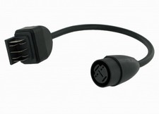 For Husqvarna Cross Tourer 4 - CT4 Model 2021, Adapter Cable for Charger