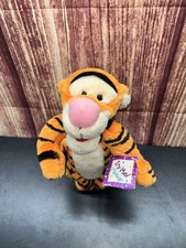 VTG Disney Bouncing Tigger Jumping 12  Mattel 1994  BOING  Model Winnie The Pooh