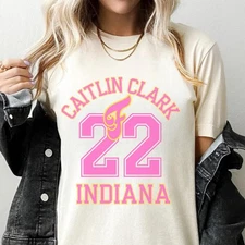 Caitlin Clark T-Shirt, Caitlin Clark Fever Basketball Shirt, Caitlin Clark