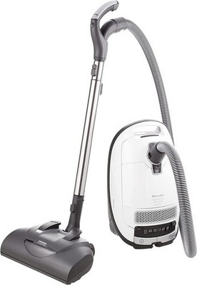 Miele Complete C3 SGEE0 Cat &Dog PowerLine Canister Vacuum Cleaner 10014520 USED