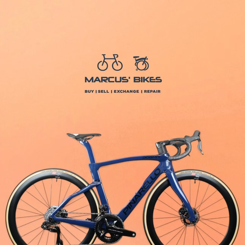 Pinarello Dogma F road bike - 50cm