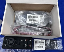 NEW Raymarine RMK-10 Wired Remote Keypad W/ Portrait & Landscape Keymats A80438