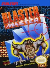 Blaster Master - NES CIB [Complete]