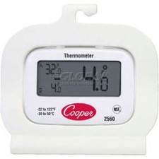 Cooper-Atkins 2560 - Digital Refrigerator/Freezer Thermometer Cooper-Atkins