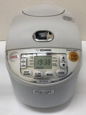 Arrocera Zojirushi 5 tazas NS-YAC10 Umami Micom Fuzzy Logic