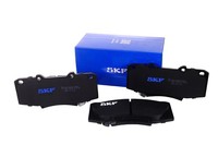 SKF Bremsbelagsatz Scheibenbremse Vkbp 80523 A FüR Toyota Hilux 7 Pick Up 4WD