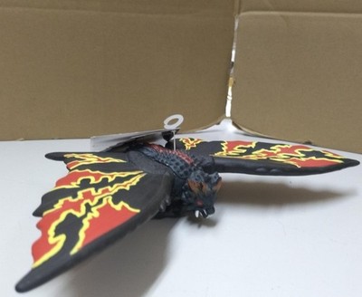 Godzilla vs Mothra Movie Monster Series Battra toy with tags