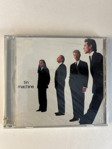 David Bowie Tin Machine | eBay