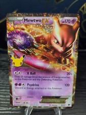 Mewtwo EX 54/99 Celebrations: Classic Collection Classic Collection Pokemon NM on eBay